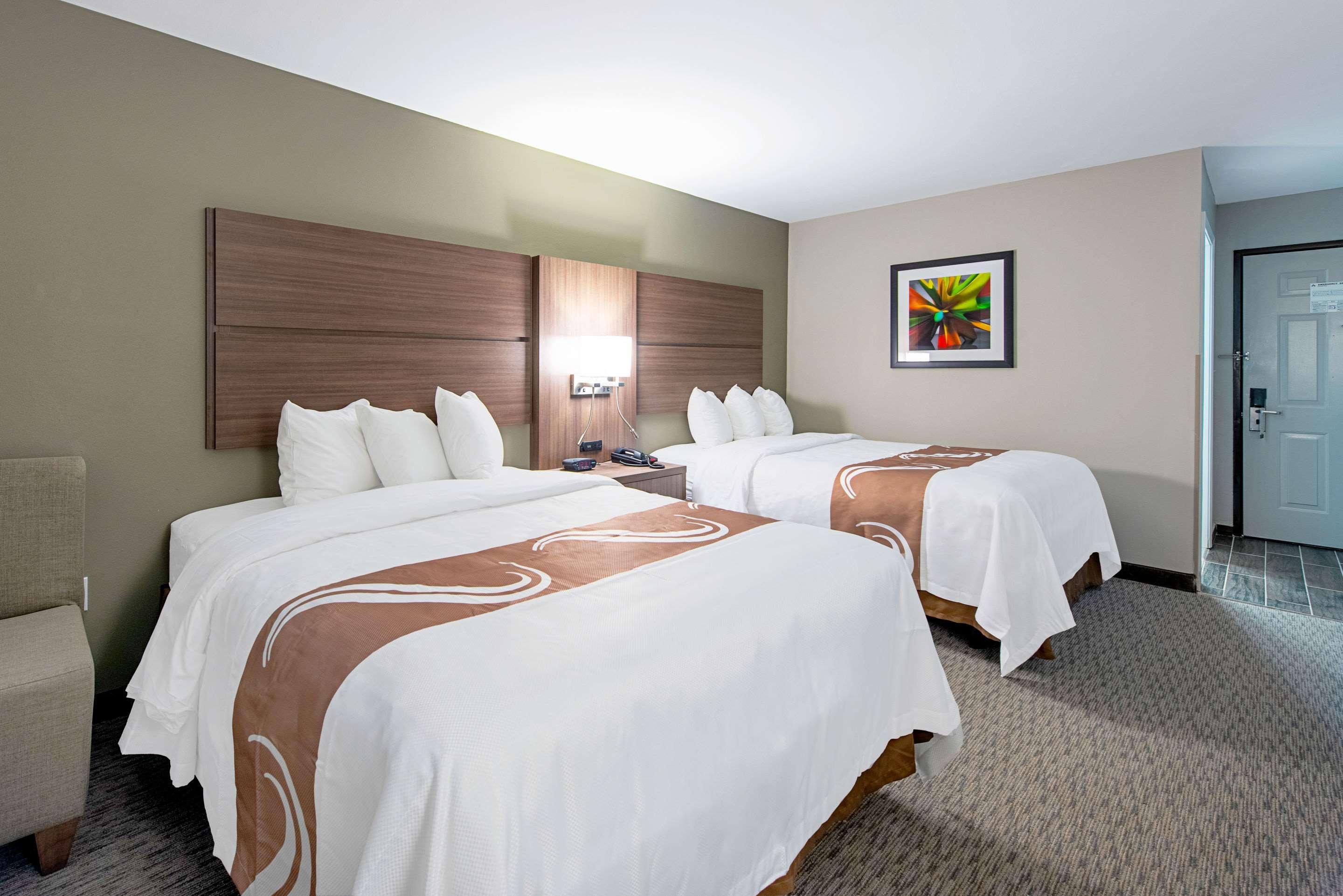 Quality Inn Mishawaka Near Notre Dame Exterior foto